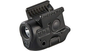 LED-Taschenlampe TLR-6 für Glock 26/27/33 Streamlight®, ohne Laser