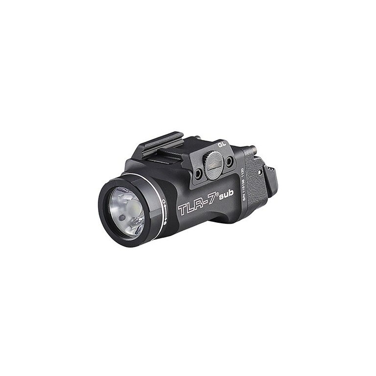 LED-Taschenlampe TLR-7 Sub für Glock 43X/48 Rail Streamlight®