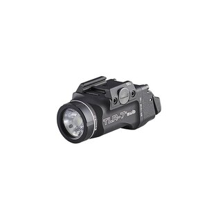 LED-Taschenlampe TLR-7 Sub für Glock 43X/48 Rail Streamlight®