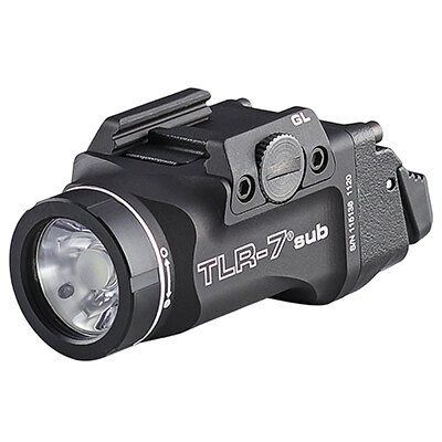 LED-Taschenlampe TLR-7 Sub für HS H11 Hellcat Streamlight®