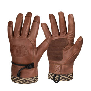 Leder Winterhandschuhe Woodcrafter Helikon-Tex®