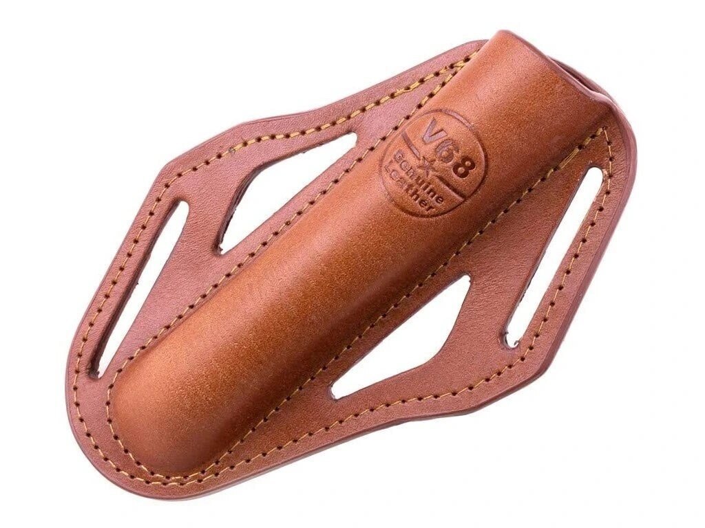 Lederholster für Teleskopschlagstock V68 NexTorch®
