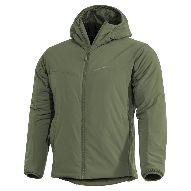Leichte gefütterte Jacke Panthiras Pentagon®
