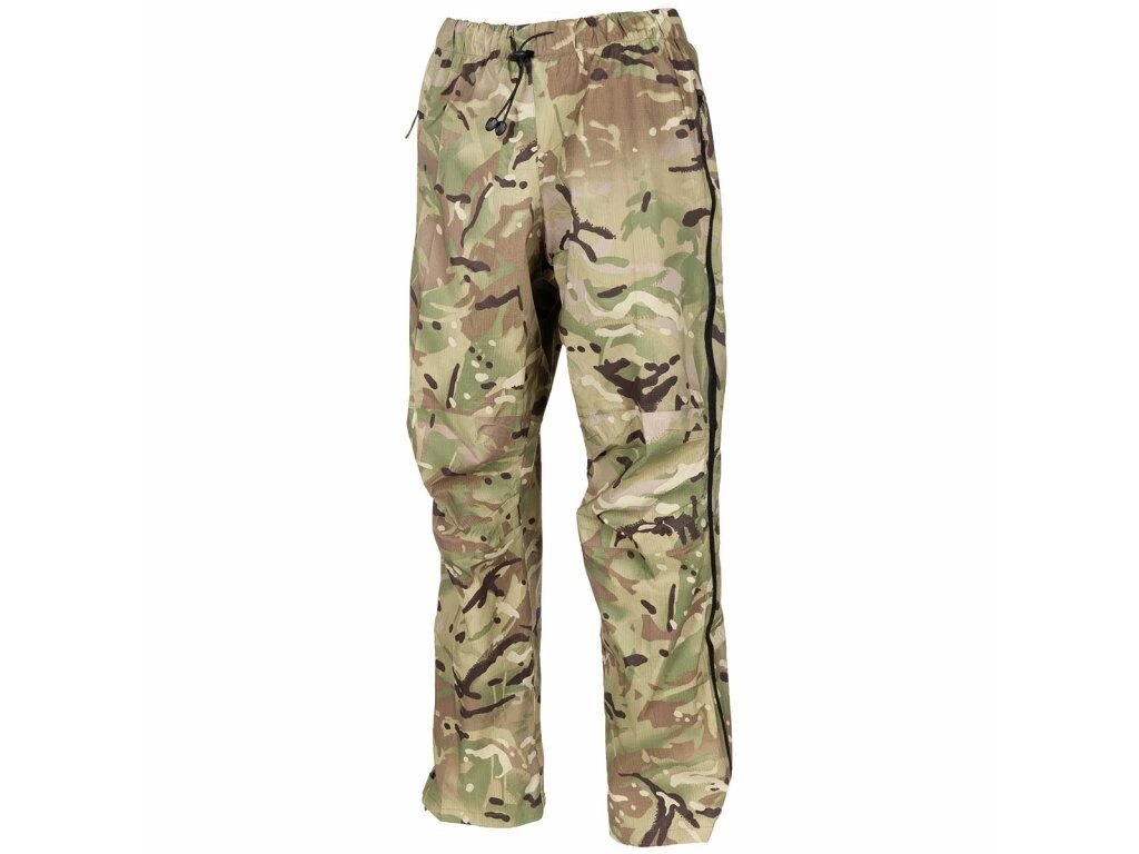 Leichte Gore-Tex® Hosen original britische Armee / gebraucht