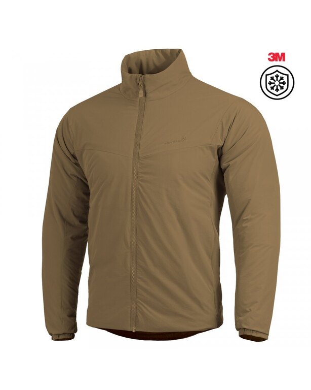 Leichte isolierte Jacke LYNX V2.0 3M™ G60™ Pentagon®