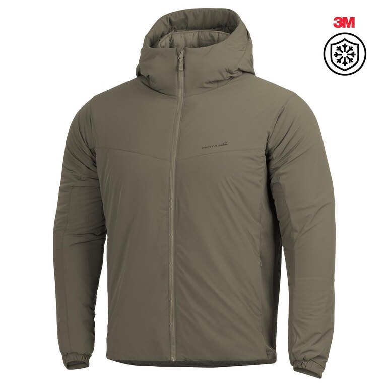 Leichte isolierte Jacke Panthiras V2.0 3M™ G™ Pentagon®