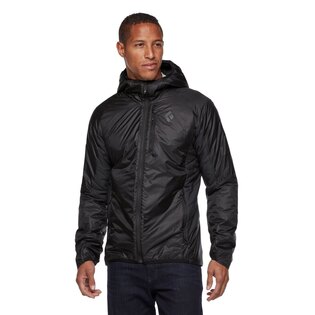 Leichte isolierte Jacke Vision Hybrid Black Diamond®
