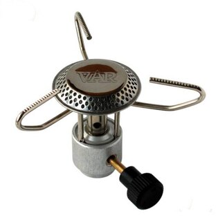 Leichter kompakter Gaskocher VAR® II