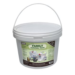 Letzte Rettungspackung The Family Isolation BCB®
