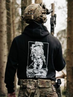 Light Infantry The Trace® Kapuzenpullover