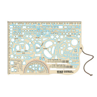 Lineal Ecopybook NATO Large M-Tac®