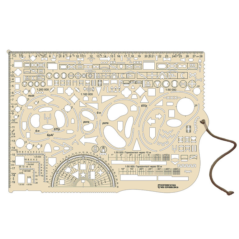Lineal Ecopybook VTL M-Tac®