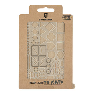 Lineal TZ NATO Ecopybook M-Tac®