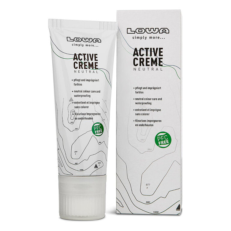 Lowa® Active Creme 20 ml - klar