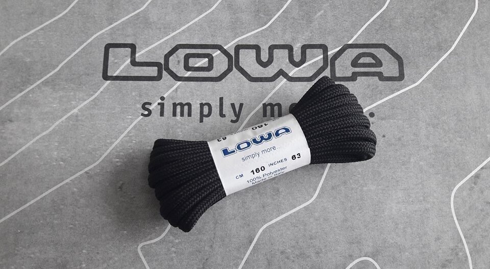 Lowa® Schnürsenkel 110 cm