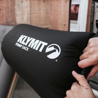 Luftpumpe Pump Sack 20 l Klymit®