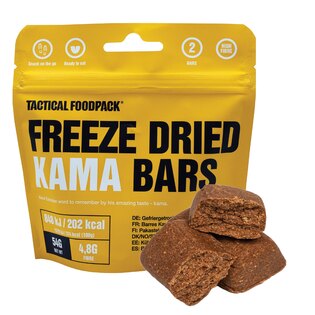 Lyophilisierte Riegel Kama Tactical Foodpack®
