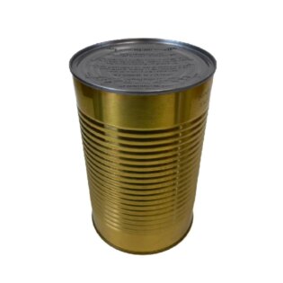 Lyophilisiertes Traubenjuice in der Dose US ARMY®