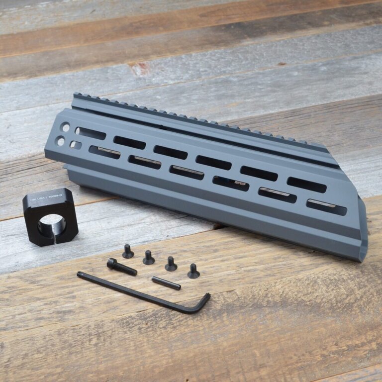 M-LOK® 11,5" CZ Scorpion EVO 3 HB Industries® Winkel-Vorderschaft
