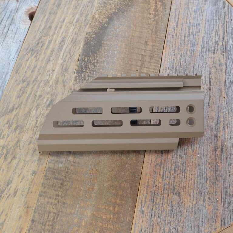 M-LOK® 6,84" CZ EVO 3 Scorpion HB Industries® Vorderschaft