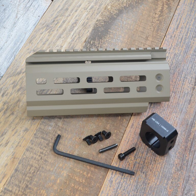 M-LOK® Handguard 6,84" CZ EVO 3 Scorpion HB Industries®