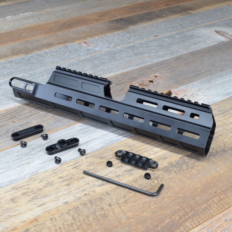M-LOK® Vorderschaft 13,8" CZ Bren 2 HB Industries®