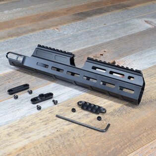 M-LOK® Vorderschaft 13,8" CZ Bren 2 HB Industries®