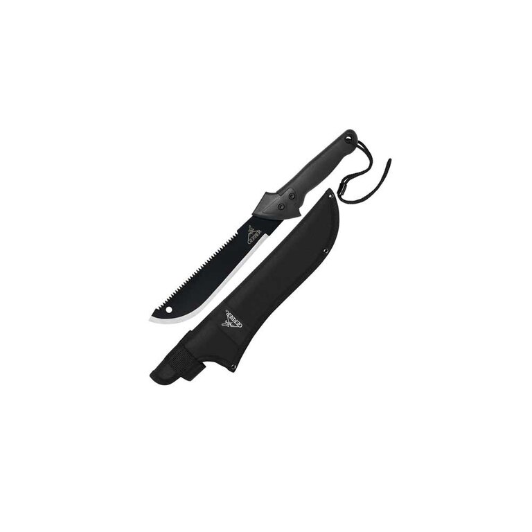 Machete Gator® Junior Gerber® mit zusätzlicher Sägeklinge