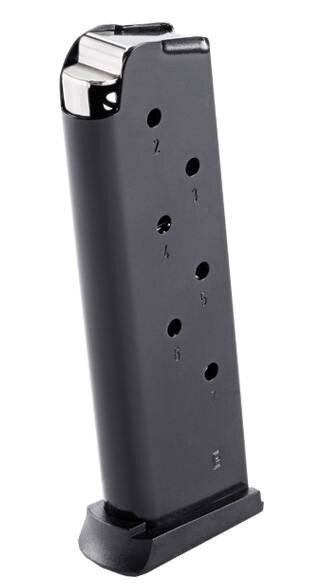 Magazin 1911 Ultra/Officer / 7 Schuss, Kaliber .45 ACP Bul®