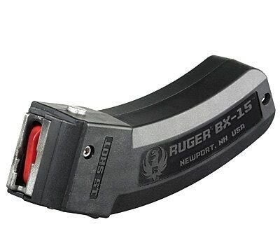Magazin BX-15 10/22 / 15 Schuss, Kaliber .LR22 Ruger®