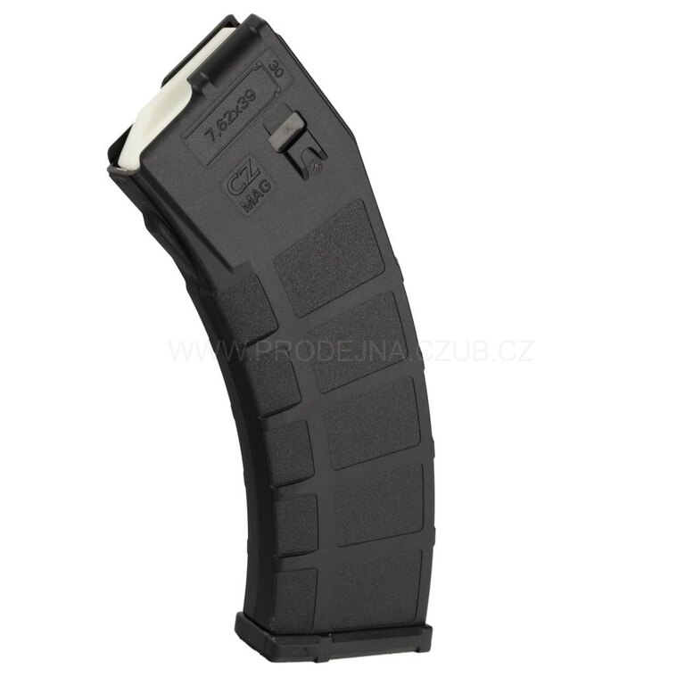 Magazin CZ BREN 2 / 30 Schuss, Kaliber 7,62x39 CZUB®