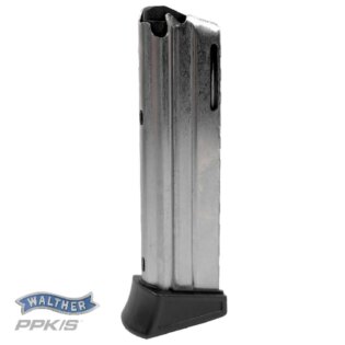 Magazin für die Pistole PPK/S - 10 Schuss, Kaliber .22 LR Walther®
