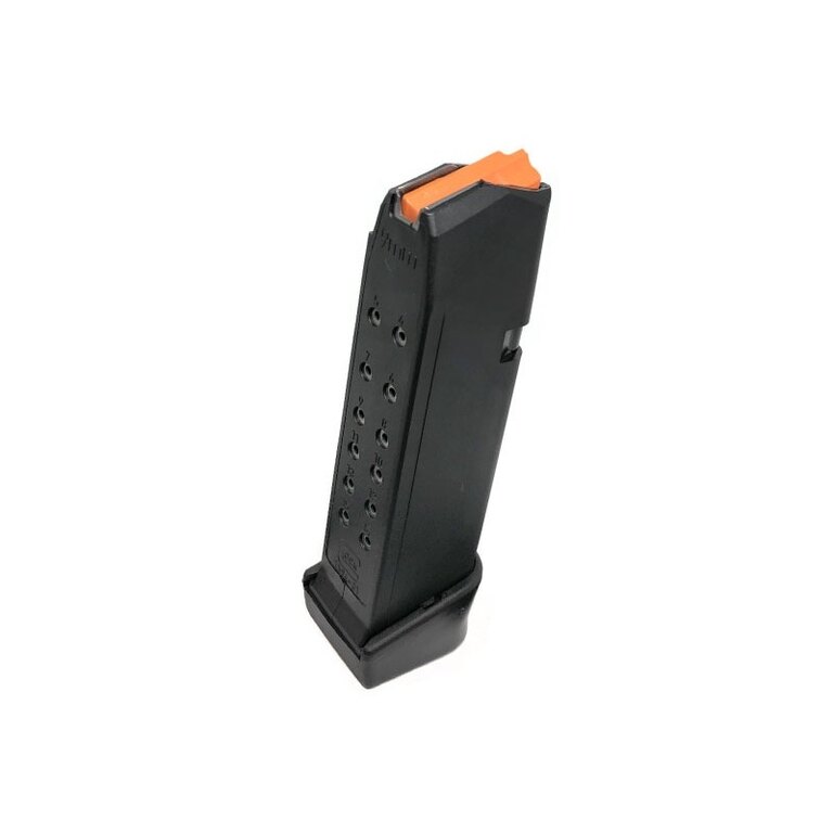 Magazin für Glock® 19 Gen 5 / 15+2 Schuss, Kaliber 9 mm