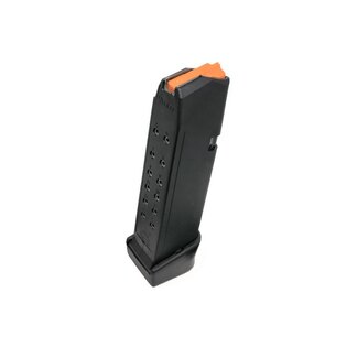 Magazin für Glock® 19 Gen 5 / 15+2 Schuss, Kaliber 9 mm