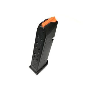 Magazin für Glock® 19 Gen 5 / 15 Schuss, Kaliber 9 mm