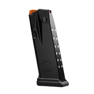 Magazin für Glock® 43X / G48, 15 Schuss, Kaliber 9 mm