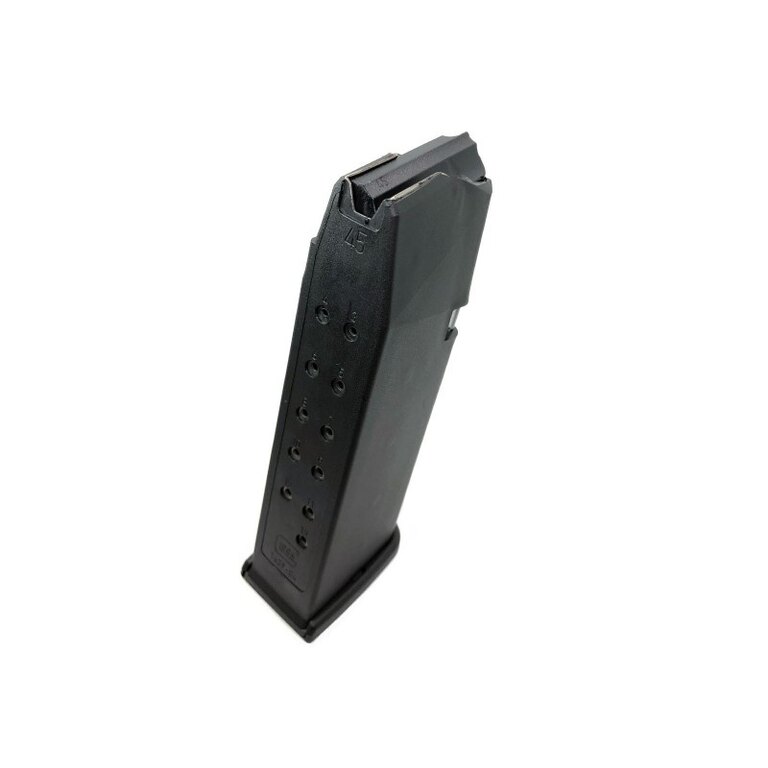 Magazin für Pistole Glock® 21 Gen 4 / 13 Schuss, Kaliber .45 Auto