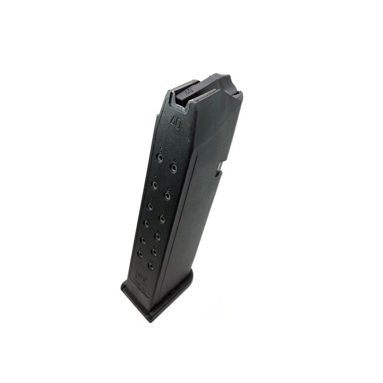 Magazin für Pistole Glock® 22 Gen 4 / 15 Schuss, Kaliber .40 SW