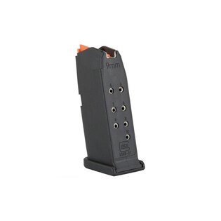 Magazin für Pistole Glock® 26 Gen 5 / 10 Schuss, Kaliber 9 mm Para