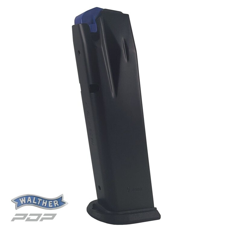 Magazin für Pistole PDP FS / 18 Schuss, Kaliber 9 mm Walther®