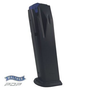 Magazin für Pistole PDP FS / 18 Schuss, Kaliber 9 mm Walther®