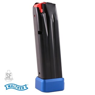 Magazin für Pistole PPQ M2 / 15+2 Schuss, Kaliber 9 mm Walther®