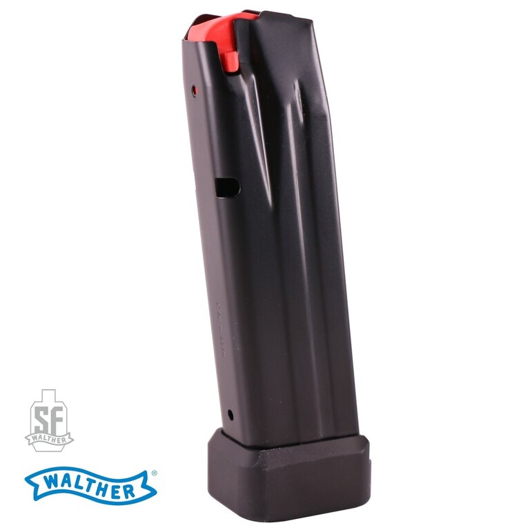 Magazin für Pistole PPQ SF PRO / 15+2 Schuss, Kaliber 9 mm Walther®