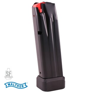 Magazin für Pistole PPQ SF PRO / 15+2 Schuss, Kaliber 9 mm Walther®