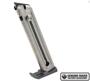 Magazin Mark IV 22/45 / 10 Schuss, Kaliber .LR22 Ruger®