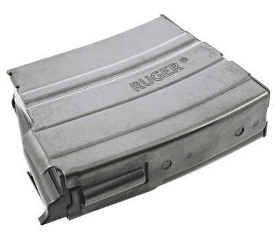 Magazin Mini Thirty 30 / 10 Schuss, Kaliber 7,62×39 Ruger®