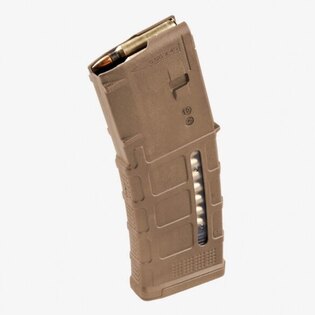 Magazin mit Fenster für AR15/M4 PMAG / 30 Schuss, Kaliber 5.56x45 NATO Magpul®