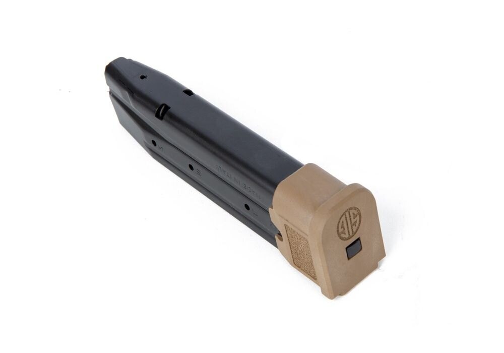 Magazin P320 M17 / 21 Schuss, Kaliber 9×19 mm Sig Sauer®