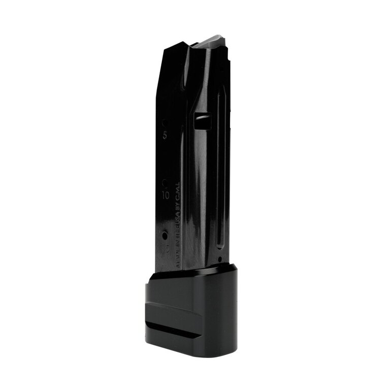 Magazin S15 Gen3 Glock 43X/48 / 20 Schuss, Kaliber 9×19 mm Shield Arms®