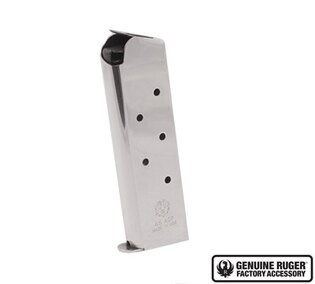 Magazin SR1911 / 7 Schuss, Kaliber .45ACP Ruger®
